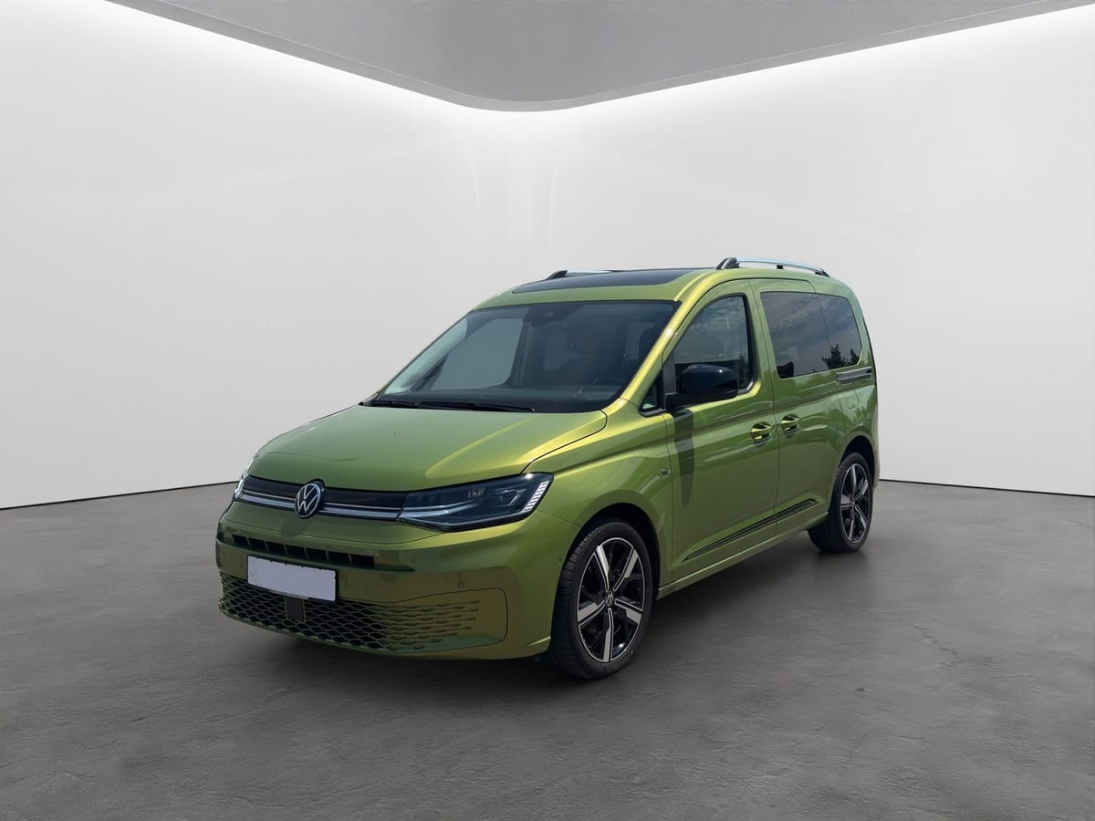 Volkswagen Caddy 2.0 TDI Move foto 2