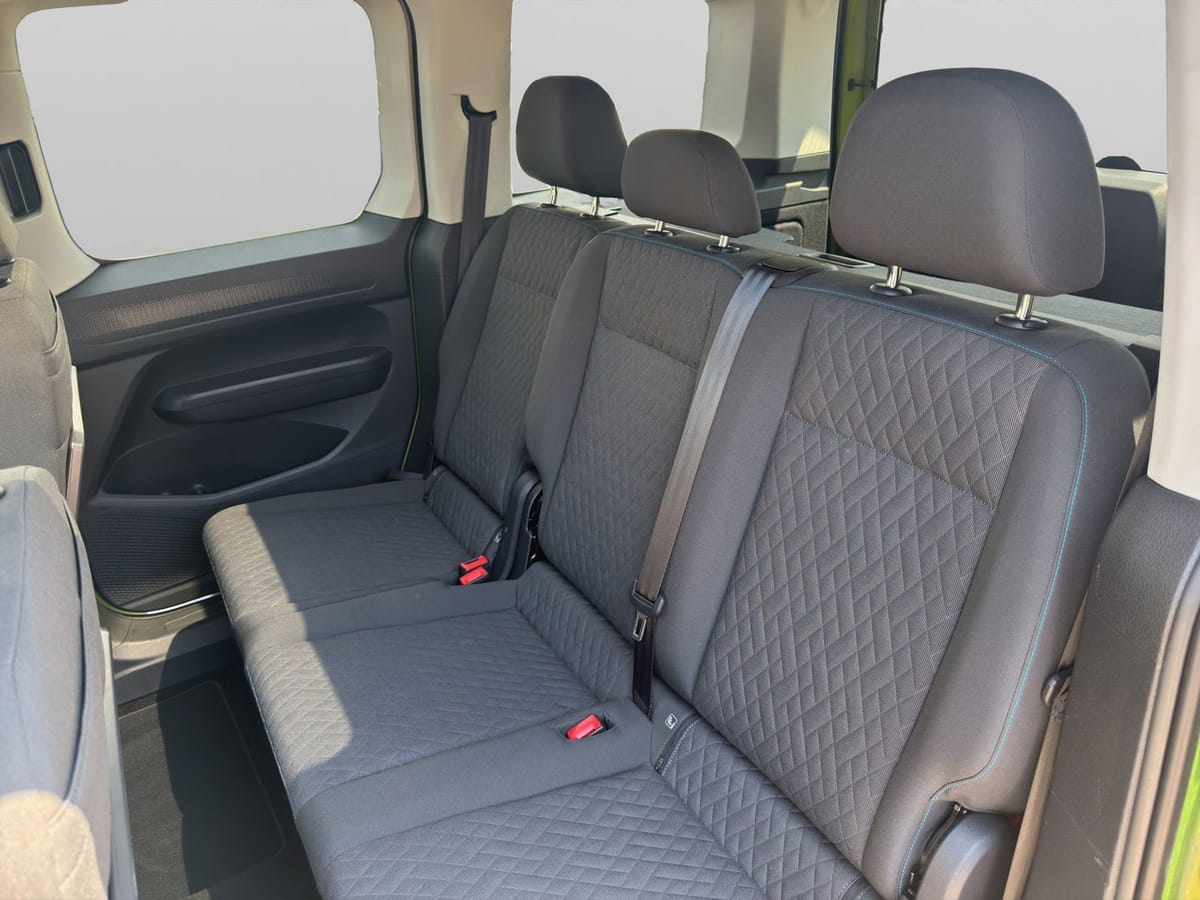 Volkswagen Caddy 2.0 TDI Move foto 14