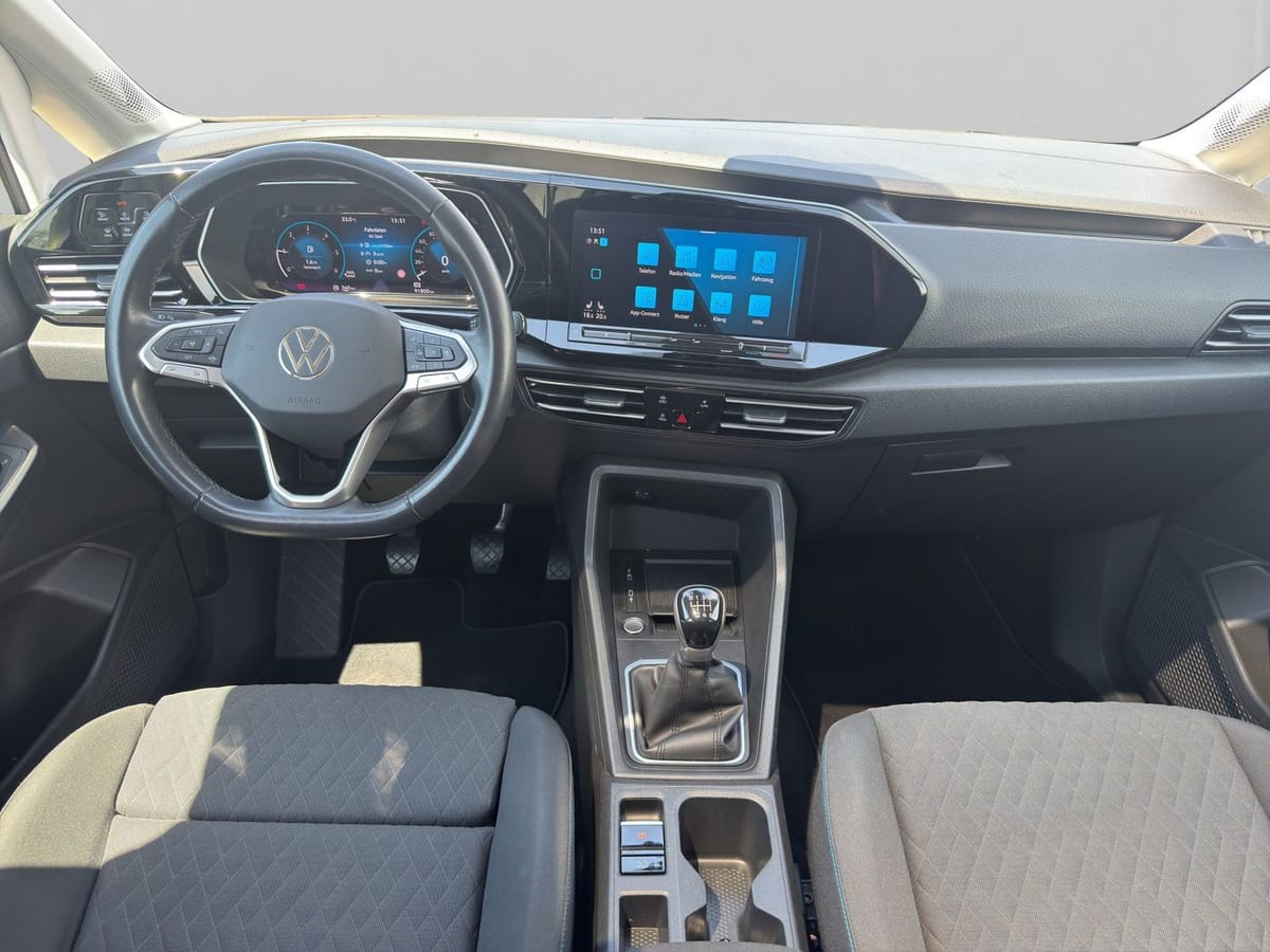 Volkswagen Caddy 2.0 TDI Move foto 15