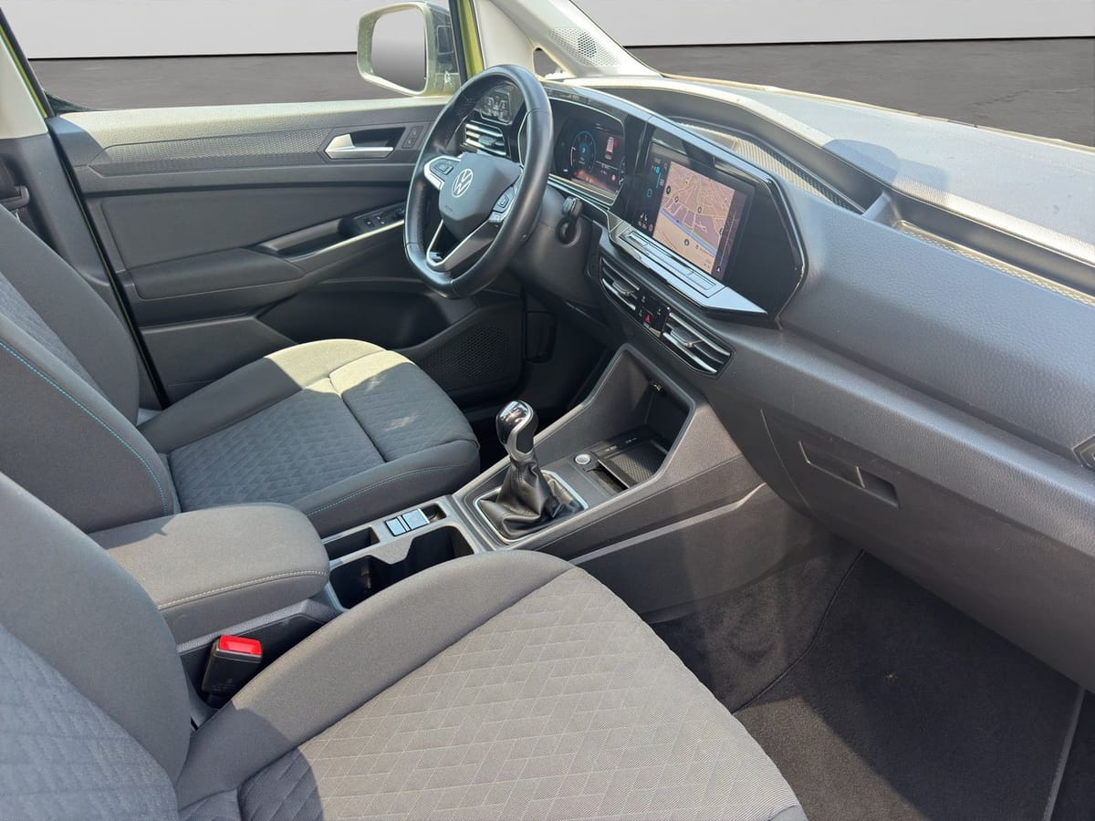 Volkswagen Caddy 2.0 TDI Move foto 23