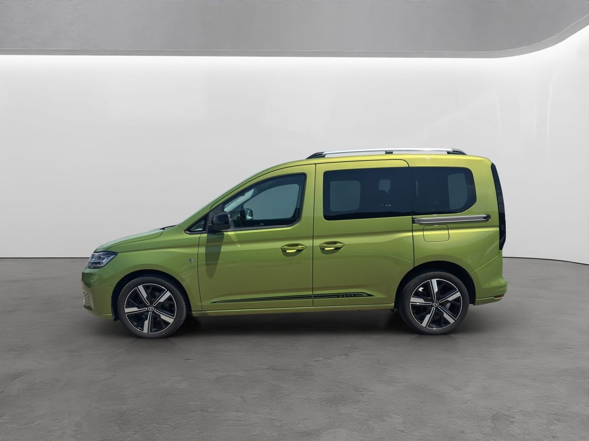 Volkswagen Caddy 2.0 TDI Move foto 4