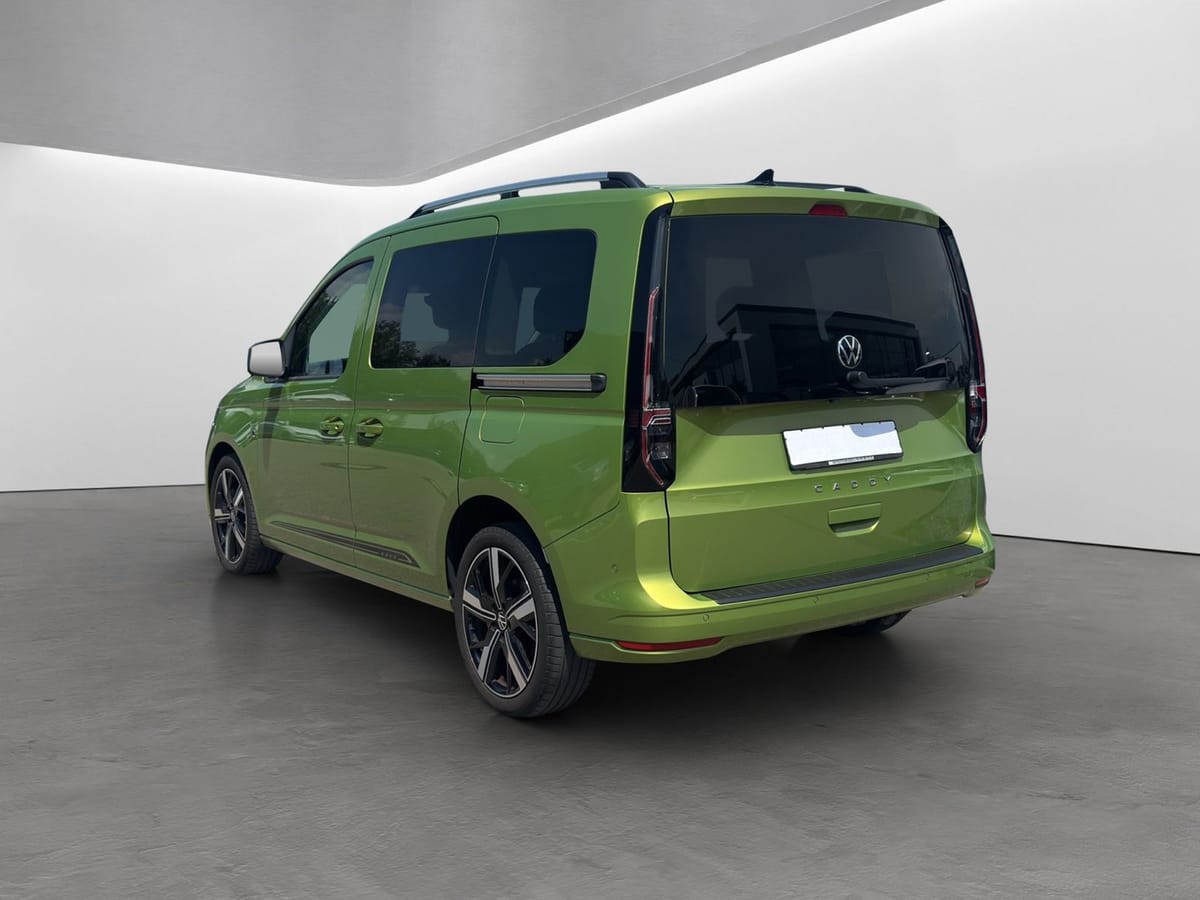 Volkswagen Caddy 2.0 TDI Move foto 5