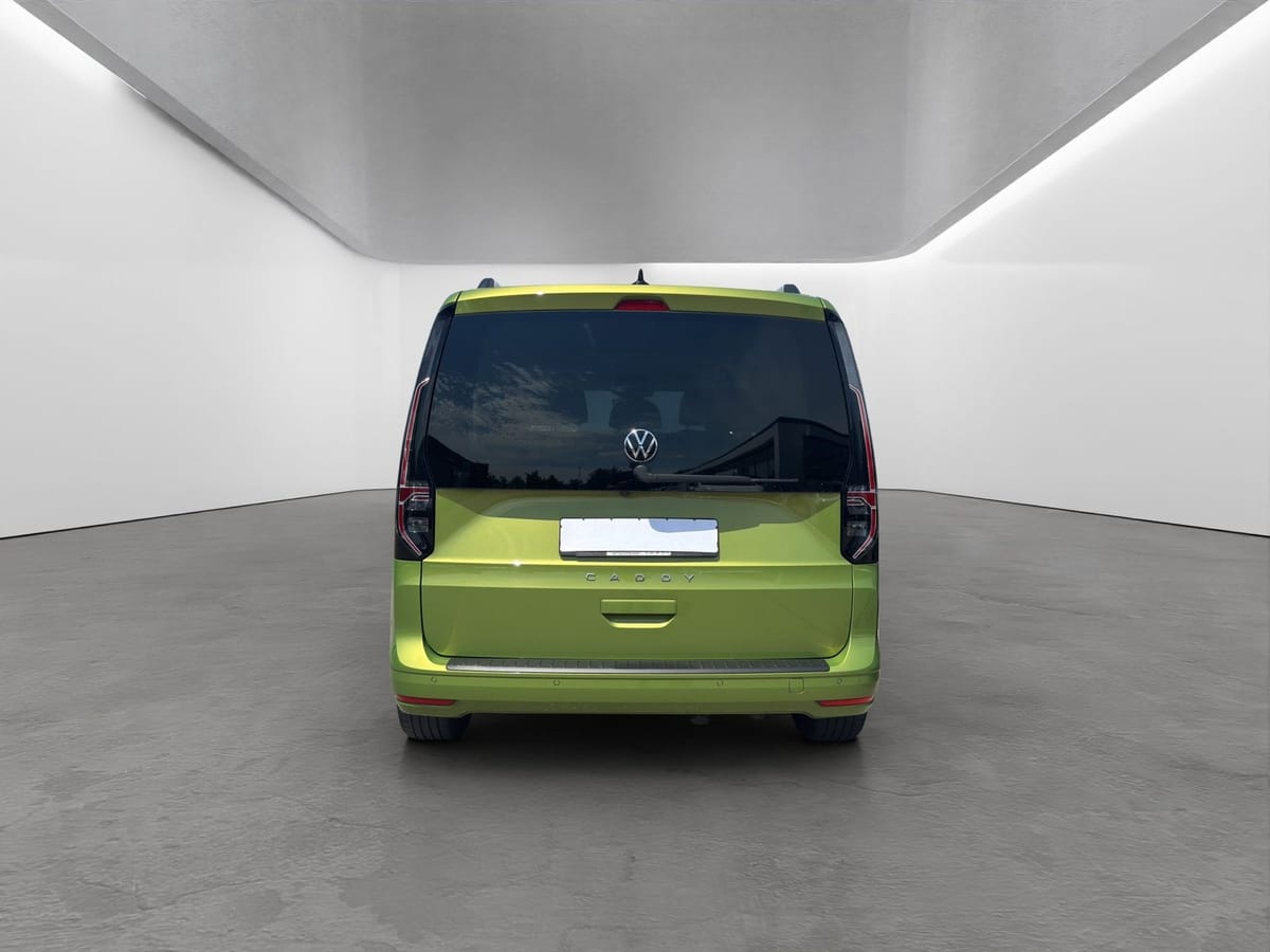 Volkswagen Caddy 2.0 TDI Move foto 7