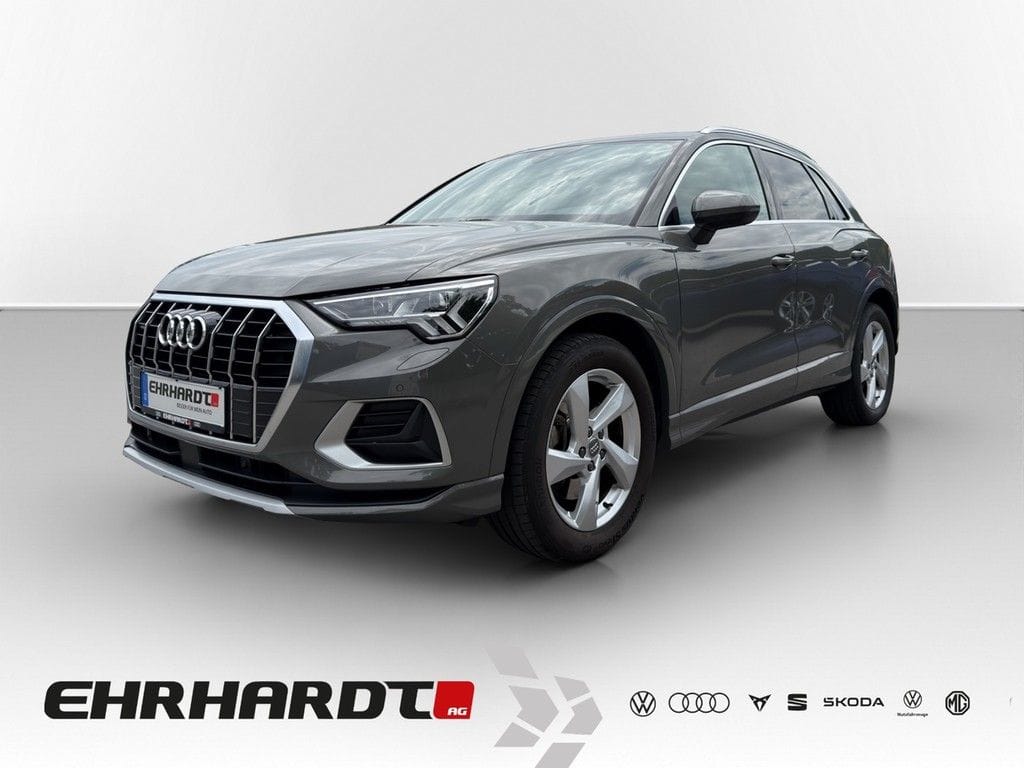 Audi Q3 40 TFSI quattro S tronic advanced AHK STHZG M