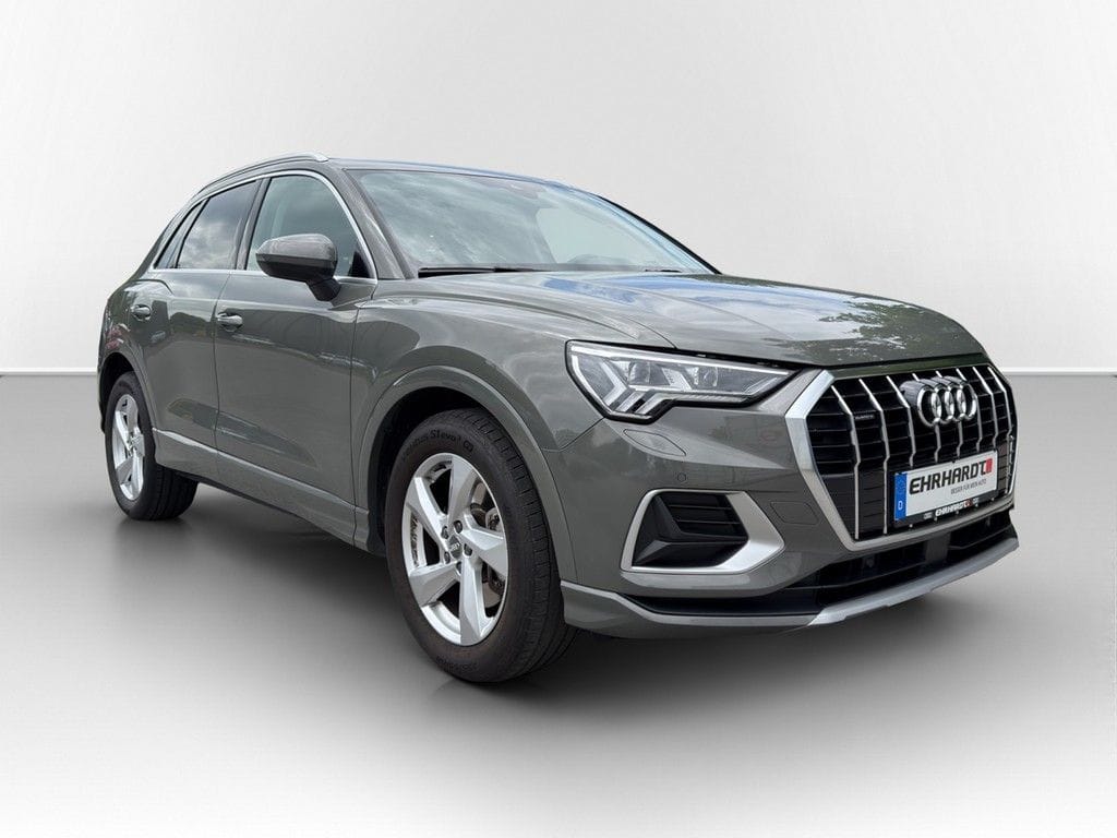 Audi Q3 40 TFSI quattro S tronic advanced AHK STHZG M foto 3