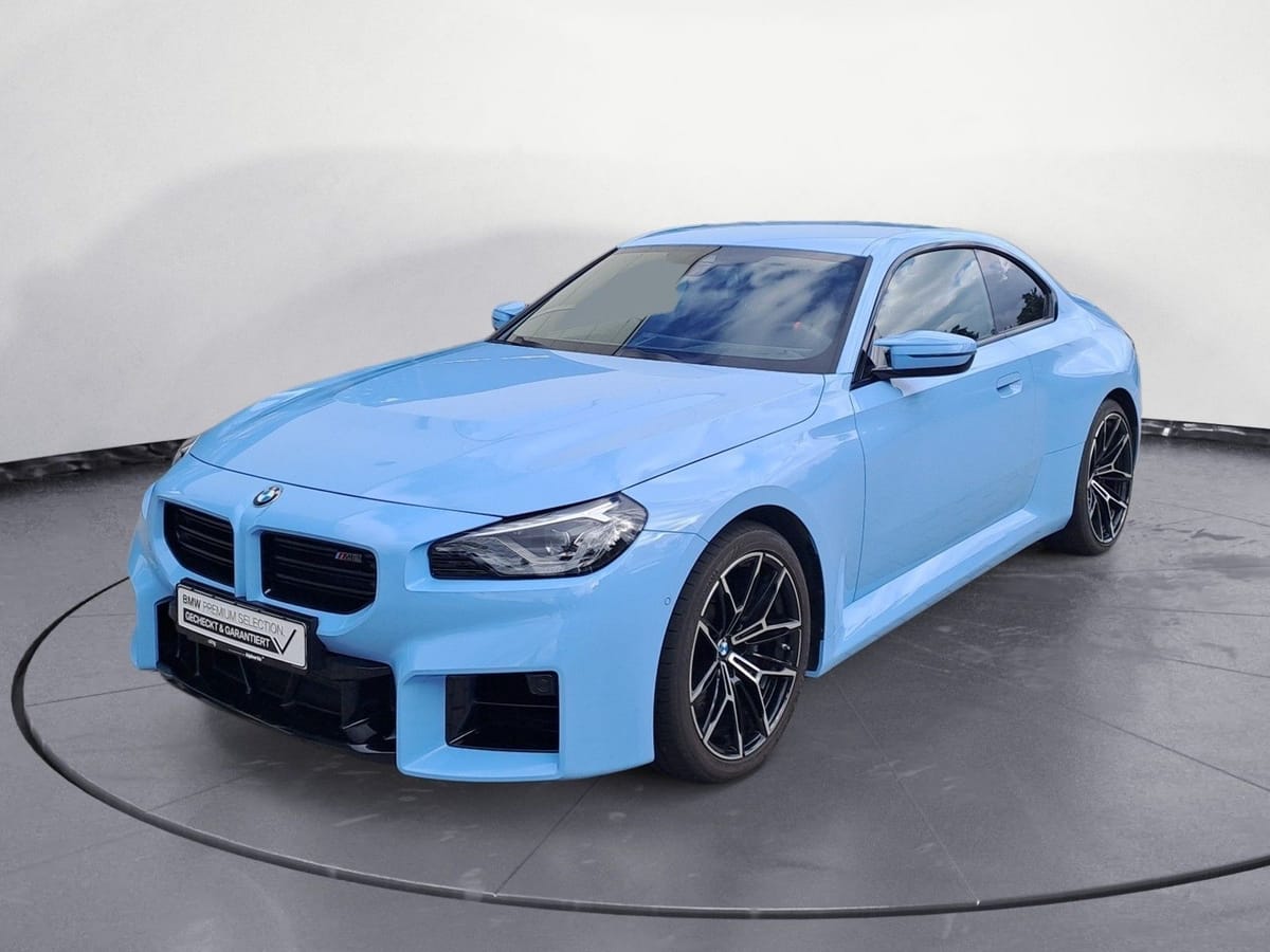 BMW M2 Coupe Driving Assist 19/20 Zoll foto 2