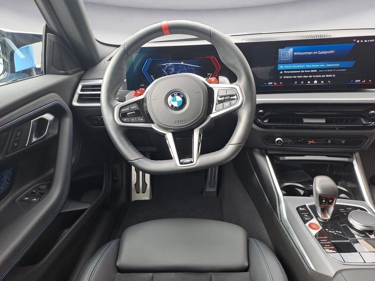 BMW M2 Coupe Driving Assist 19/20 Zoll foto 11