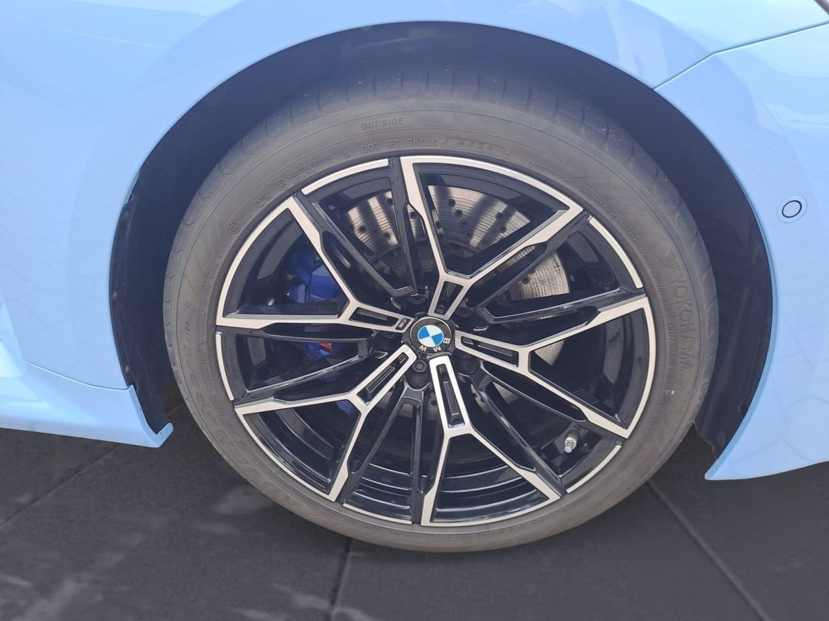 BMW M2 Coupe Driving Assist 19/20 Zoll foto 12