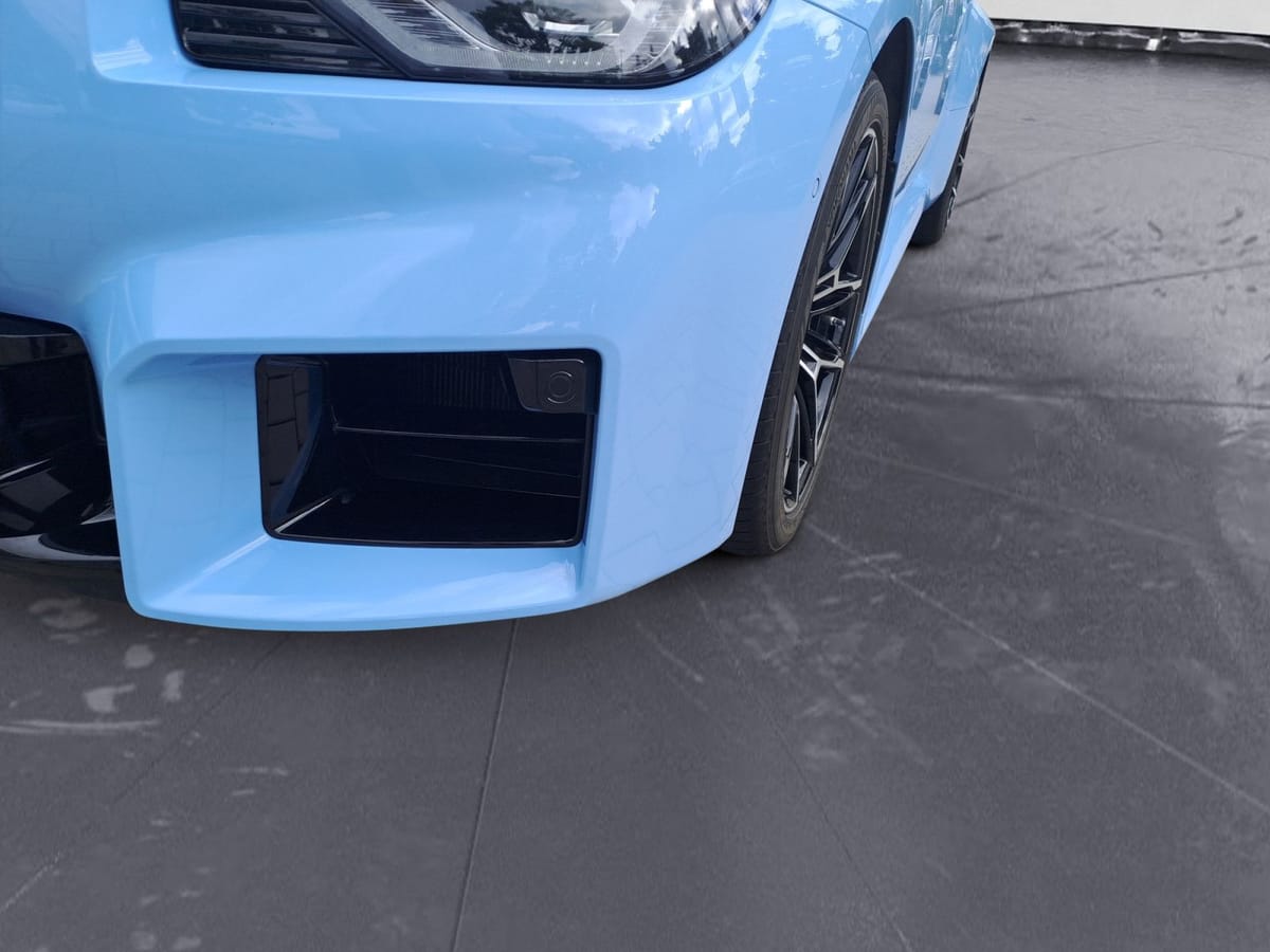 BMW M2 Coupe Driving Assist 19/20 Zoll foto 13