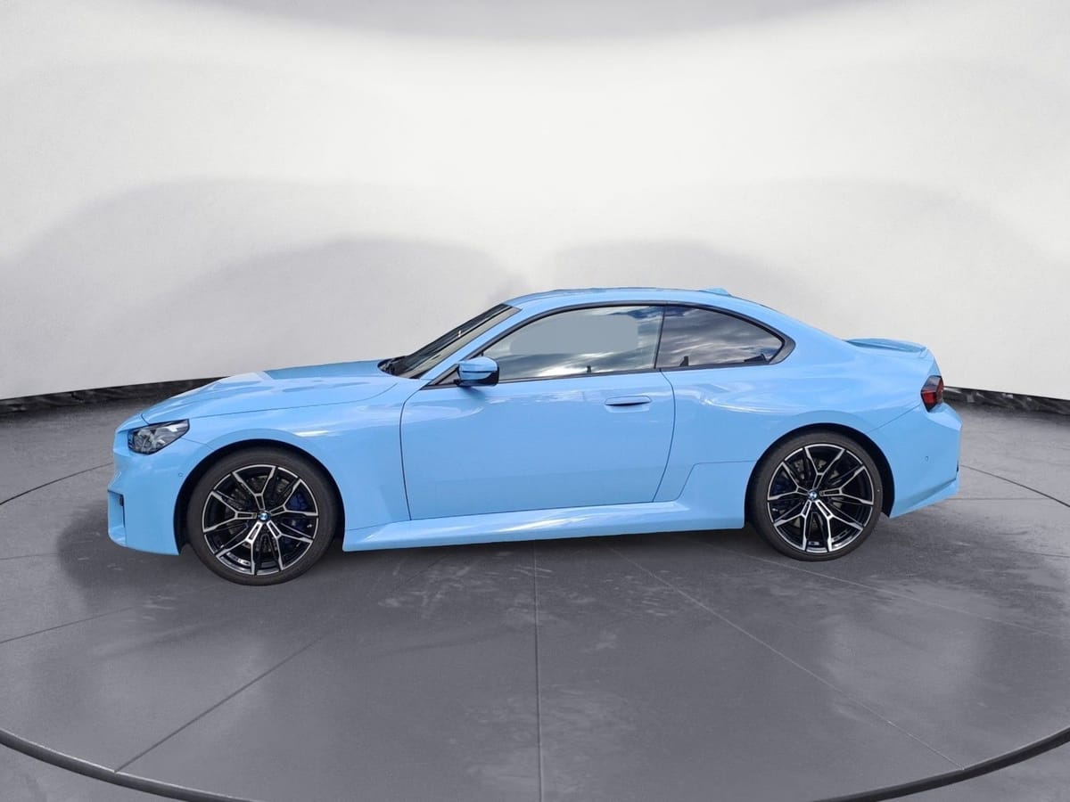 BMW M2 Coupe Driving Assist 19/20 Zoll foto 3