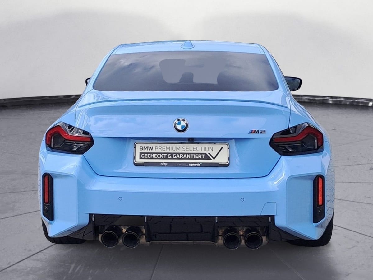 BMW M2 Coupe Driving Assist 19/20 Zoll foto 5