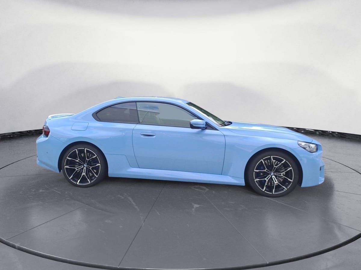 BMW M2 Coupe Driving Assist 19/20 Zoll foto 6