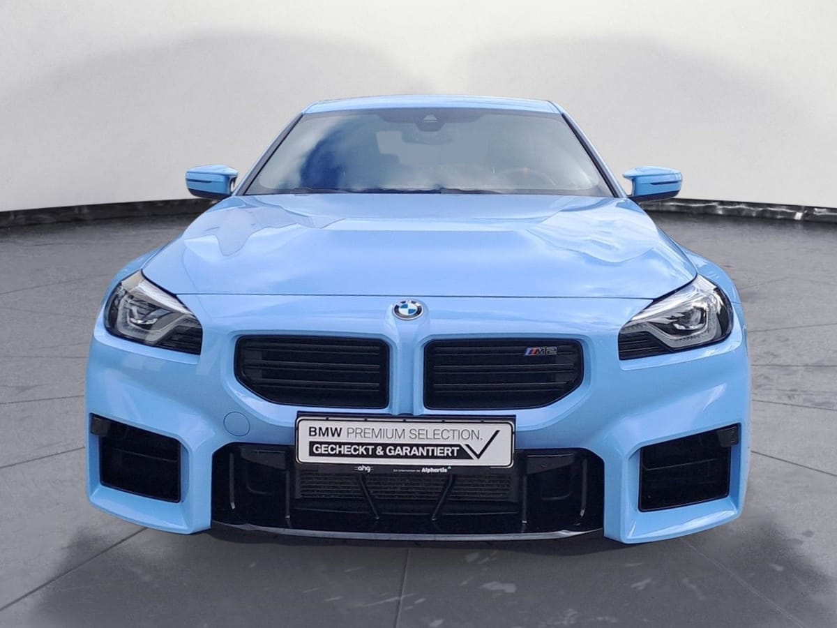 BMW M2 Coupe Driving Assist 19/20 Zoll foto 7