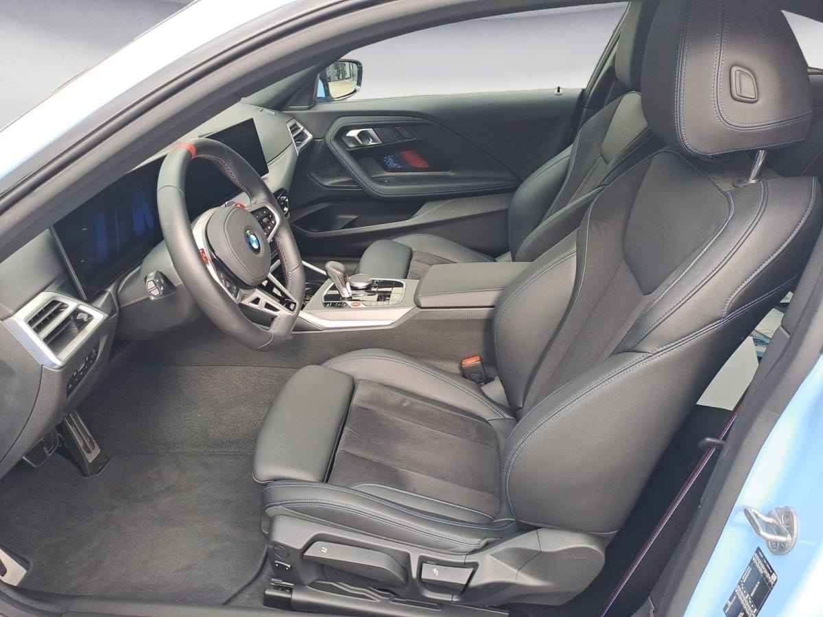 BMW M2 Coupe Driving Assist 19/20 Zoll foto 8