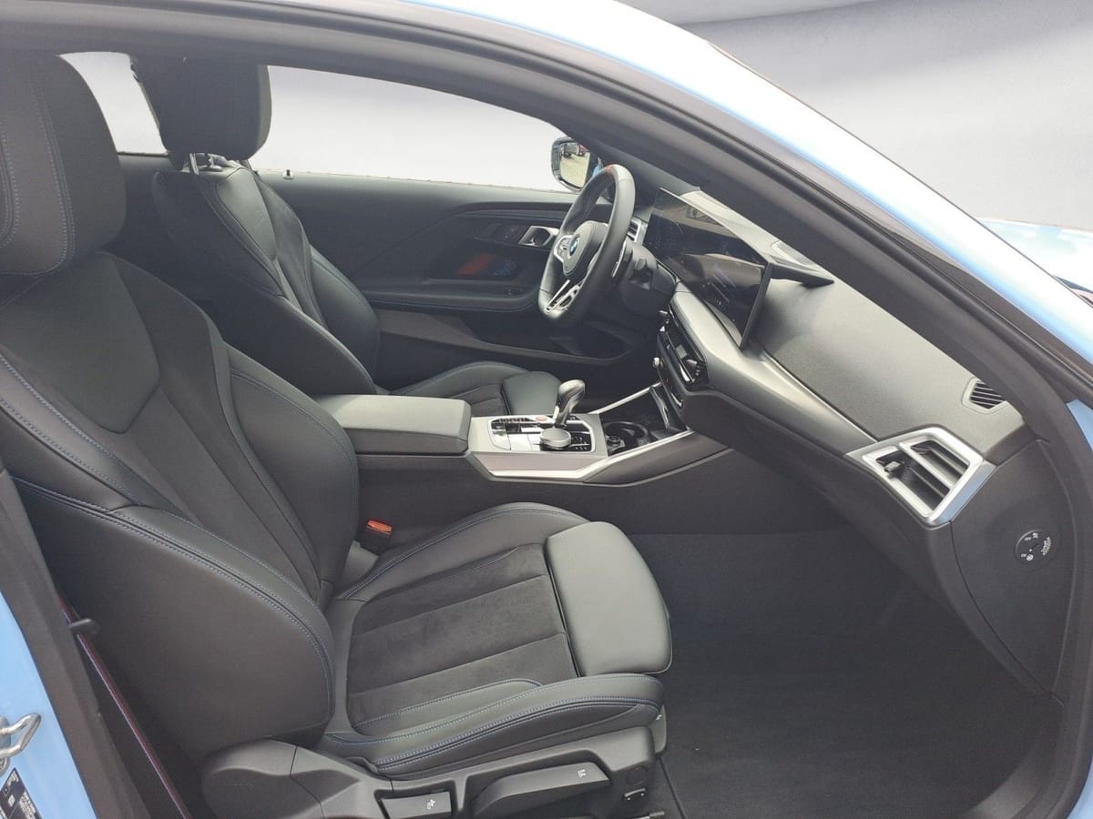 BMW M2 Coupe Driving Assist 19/20 Zoll foto 9