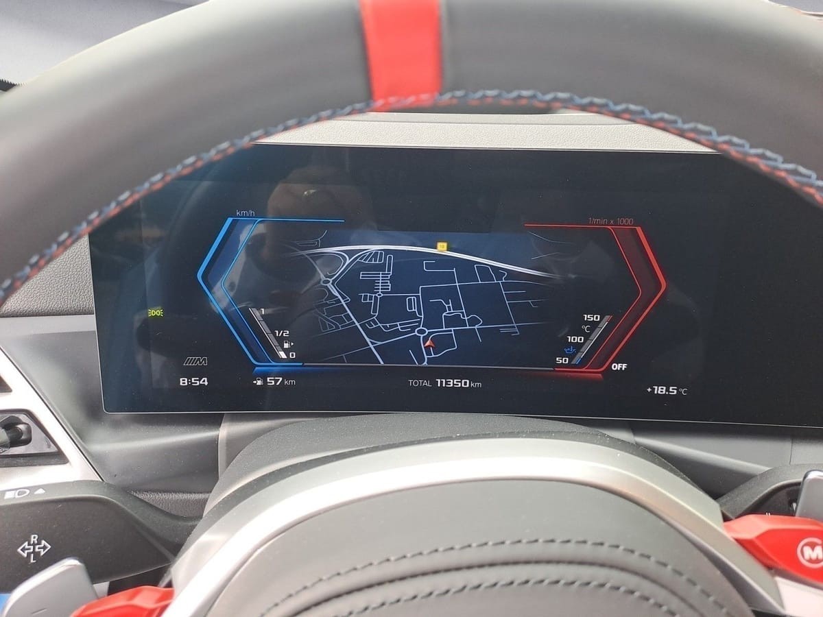 BMW M2 Coupe Driving Assist 19/20 Zoll foto 10
