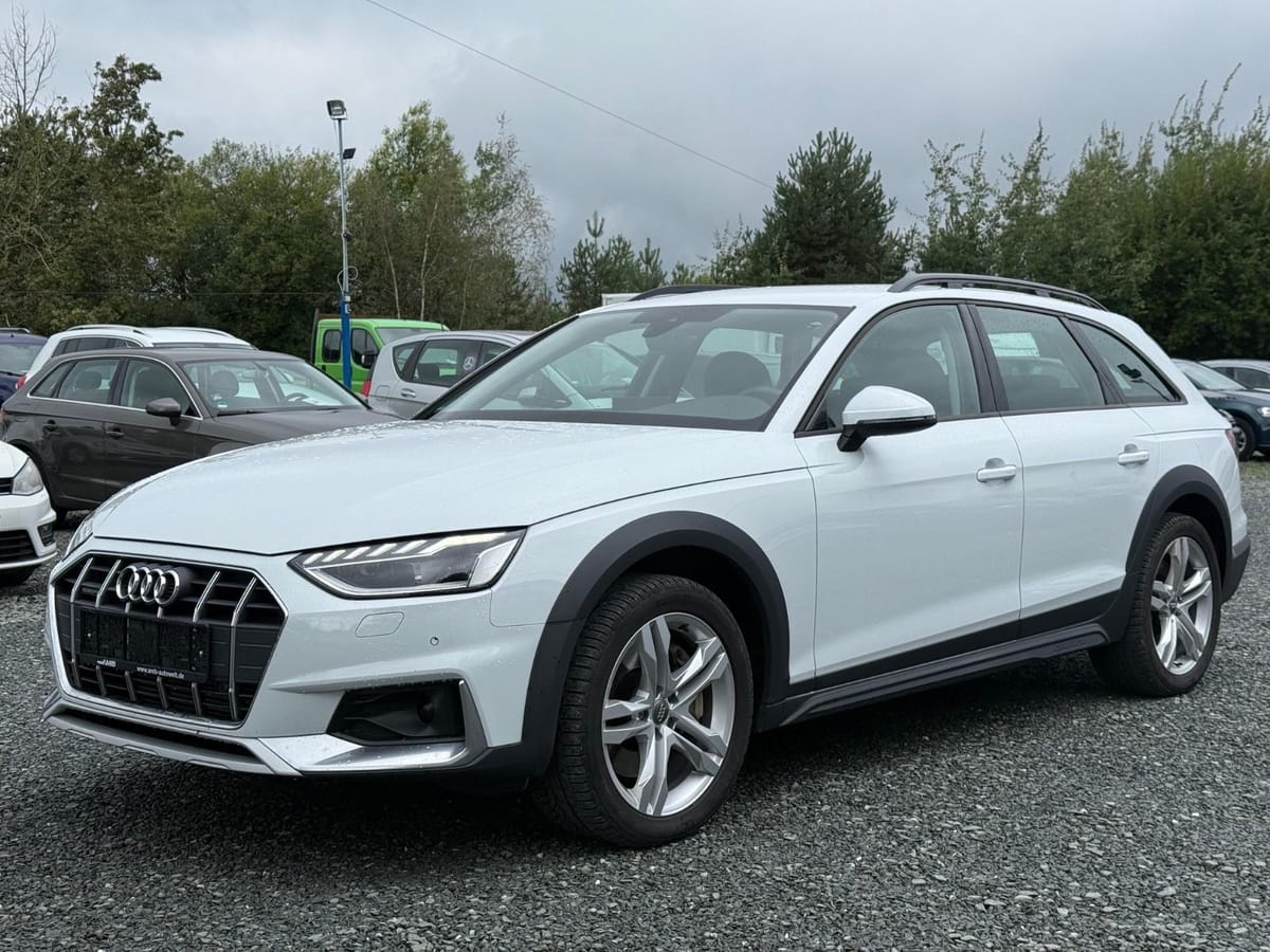 Audi A4 Allroad quattro 45 TFSI basis LED Navi 8Fach foto 1