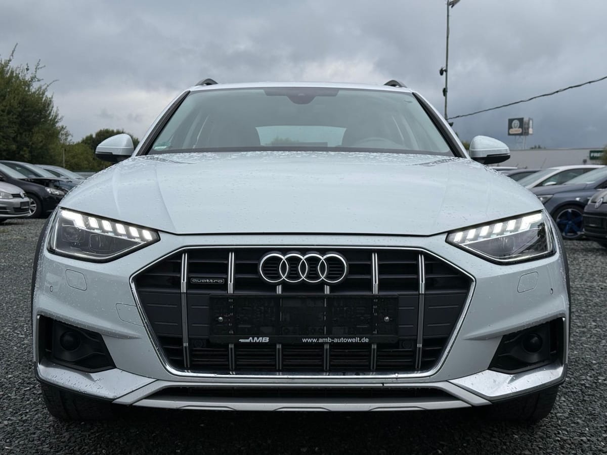 Audi A4 Allroad quattro 45 TFSI basis LED Navi 8Fach foto 3
