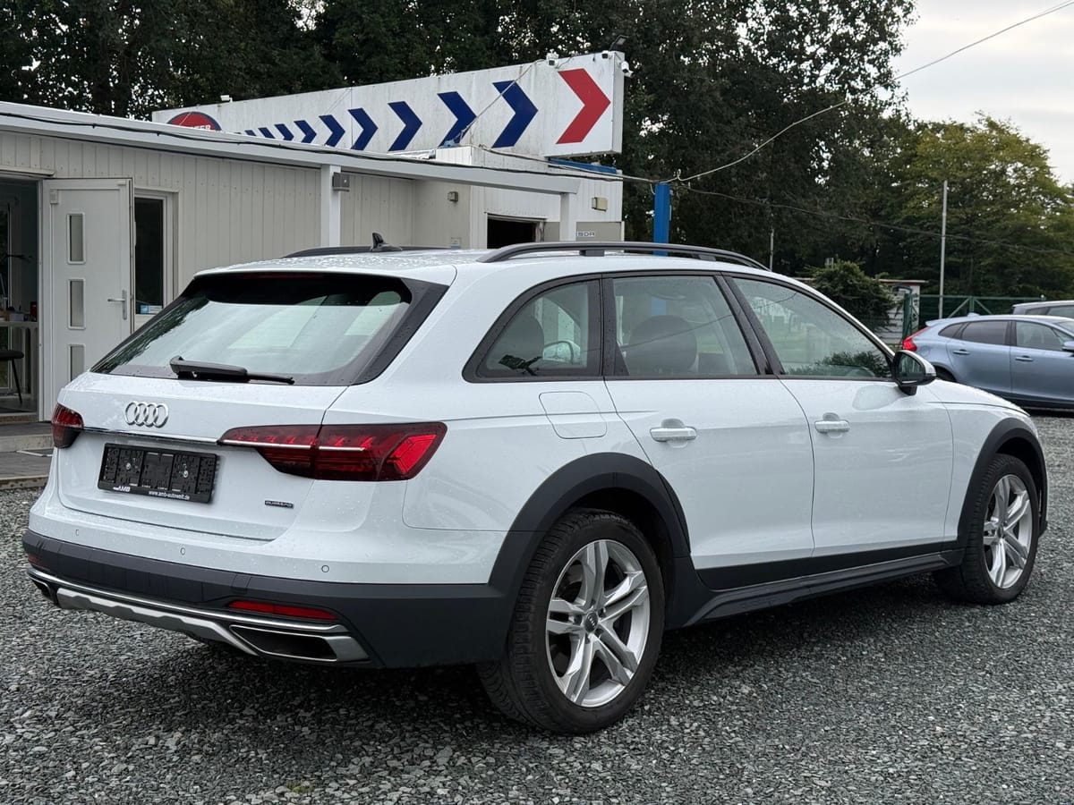 Audi A4 Allroad quattro 45 TFSI basis LED Navi 8Fach foto 4