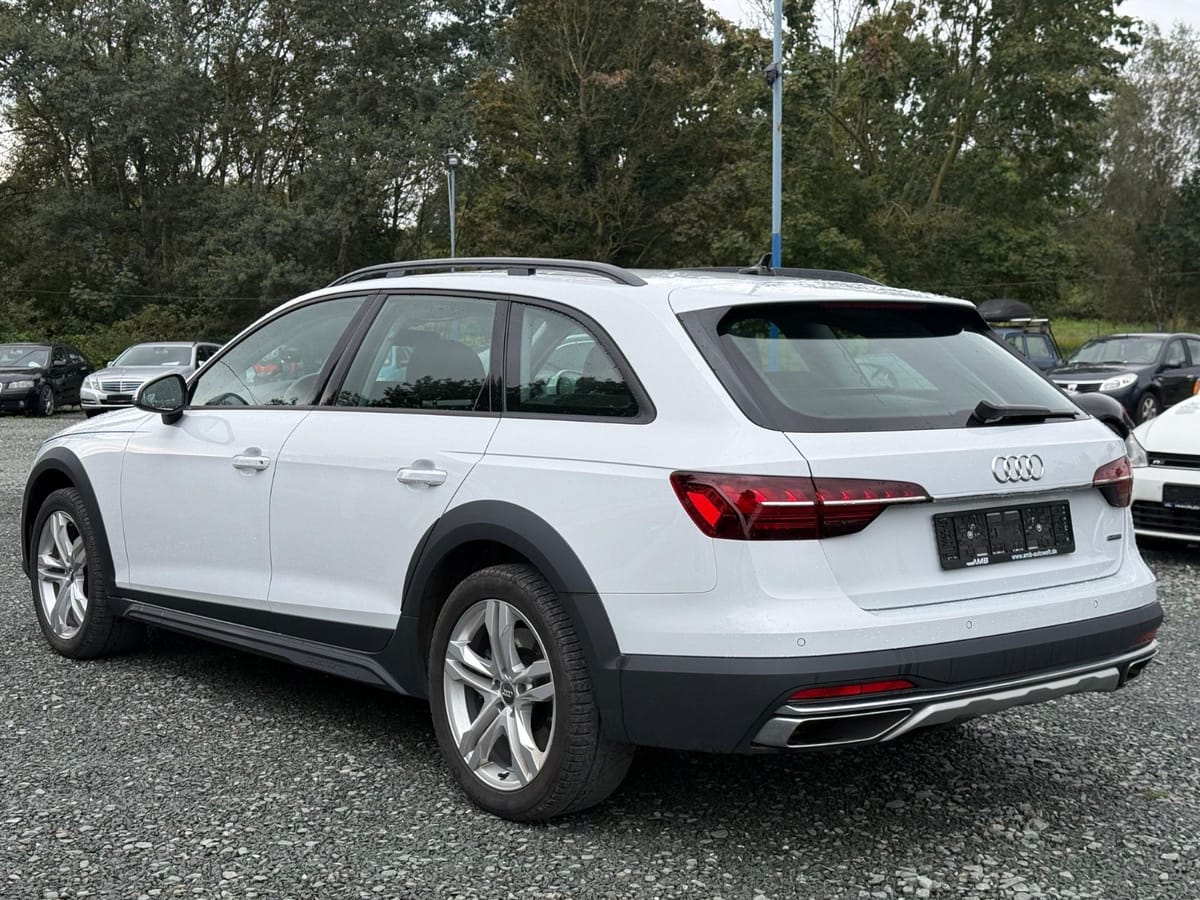 Audi A4 Allroad quattro 45 TFSI basis LED Navi 8Fach foto 5