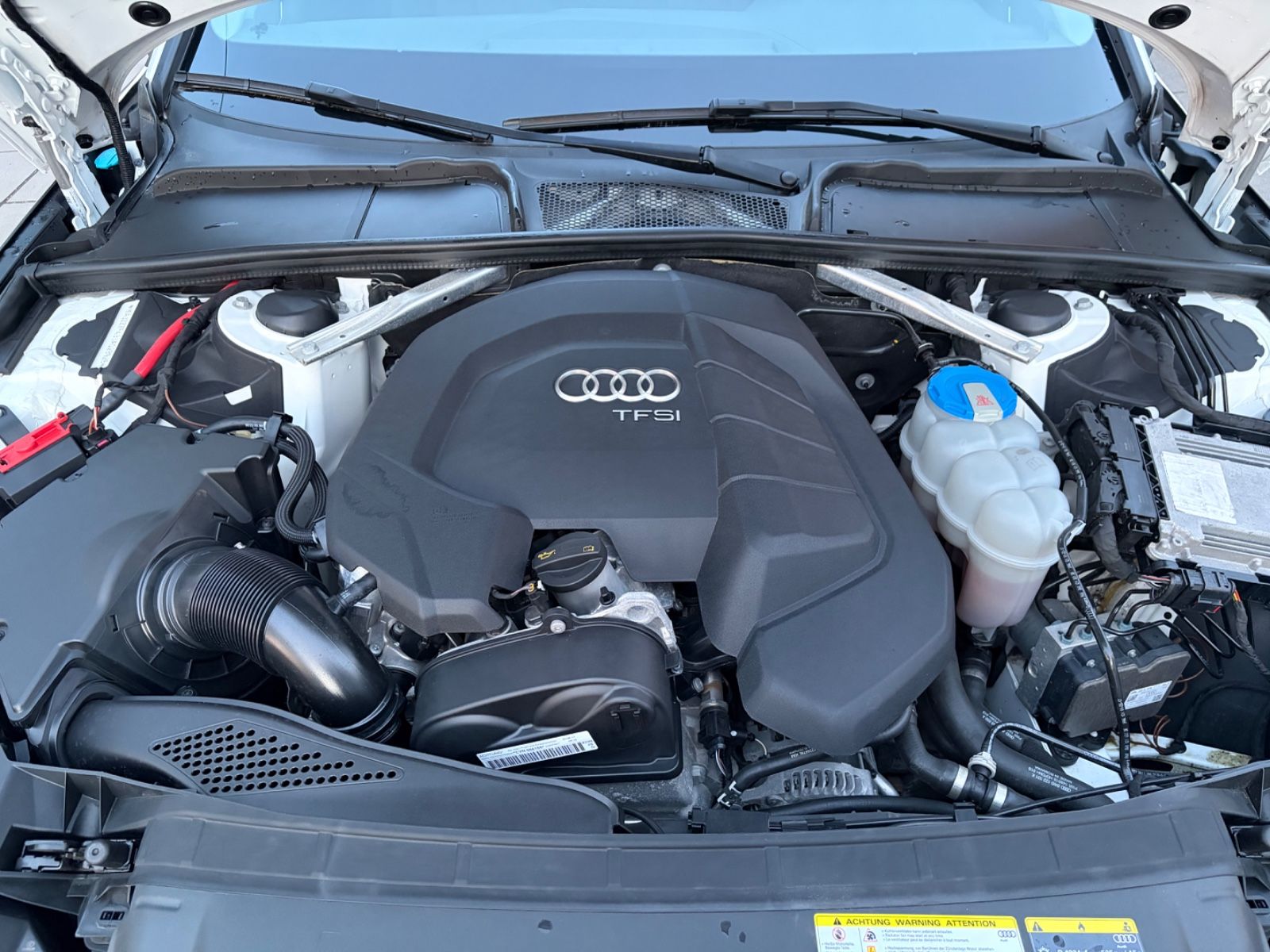 Audi A4 Lim.AUTOMATI PDC KAMERA TEMPOMA I HAND foto 20