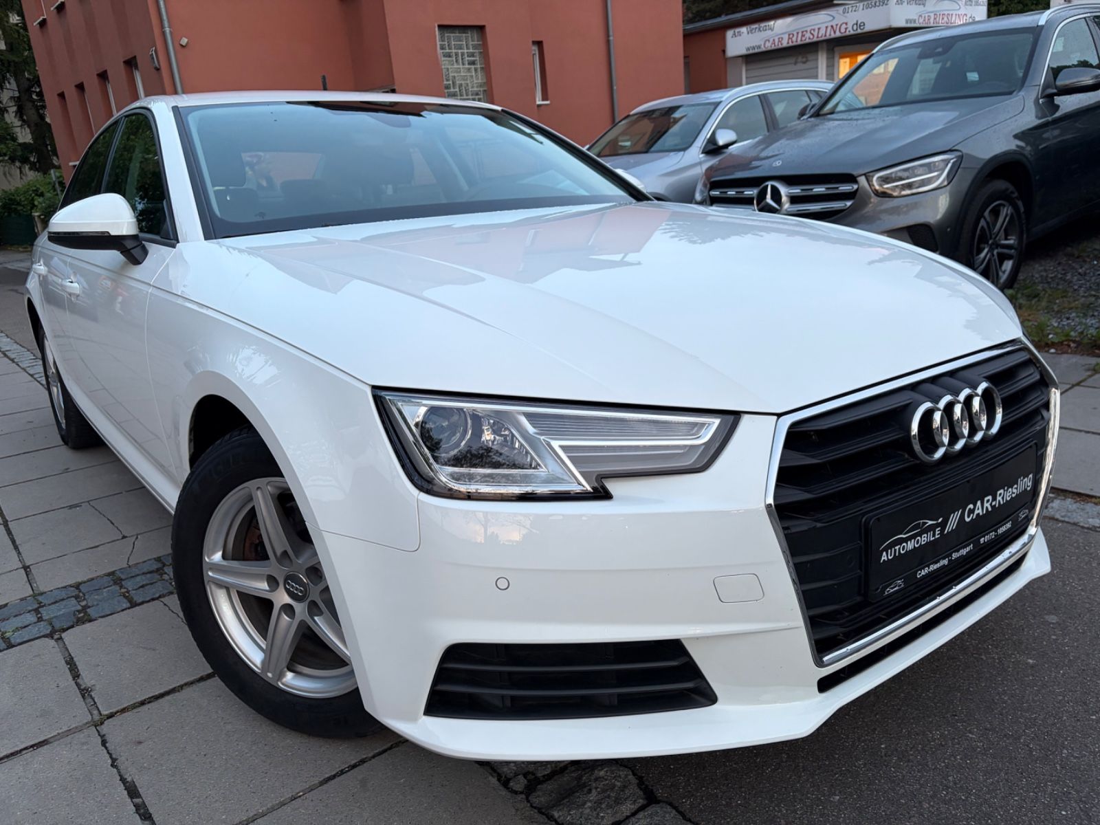 Audi A4 Lim.AUTOMATI PDC KAMERA TEMPOMA I HAND foto 22