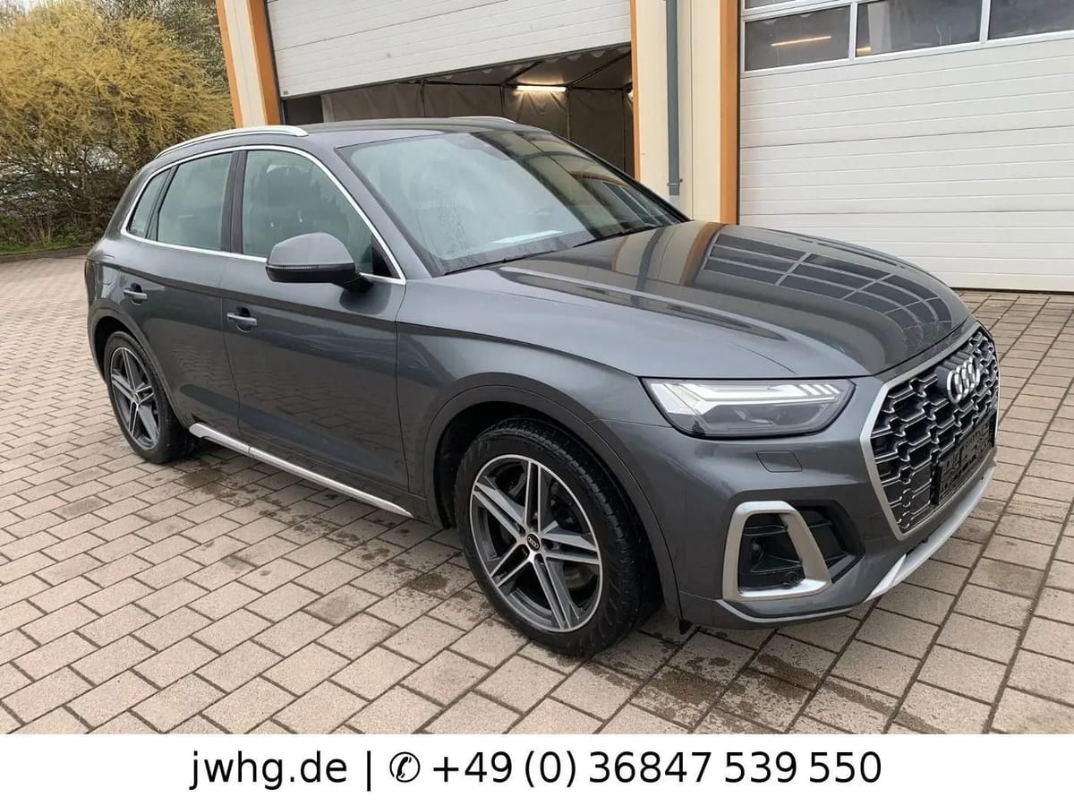 Audi SQ5 ABT 283KW MATRIX ACC HUD VIRTUAL foto 2