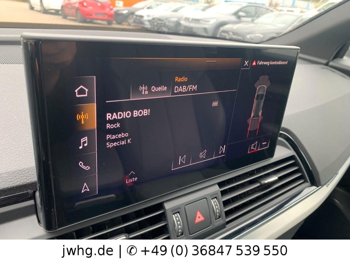 Audi SQ5 ABT 283KW MATRIX ACC HUD VIRTUAL foto 14