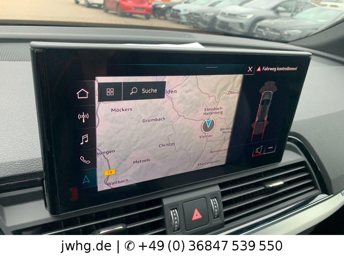 Audi SQ5 ABT 283KW MATRIX ACC HUD VIRTUAL foto 16
