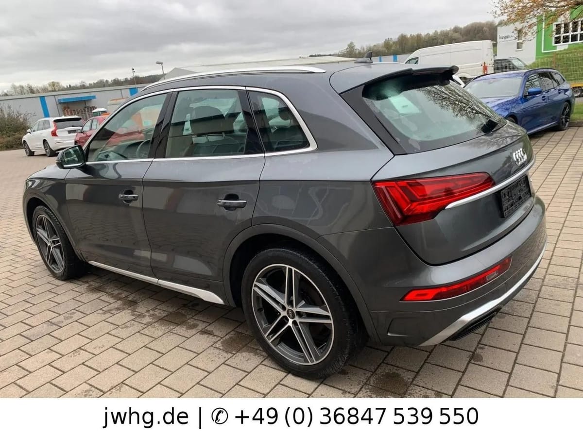 Audi SQ5 ABT 283KW MATRIX ACC HUD VIRTUAL foto 3