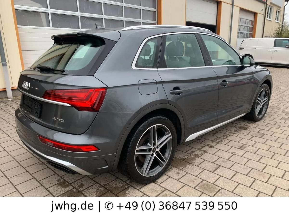 Audi SQ5 ABT 283KW MATRIX ACC HUD VIRTUAL foto 4