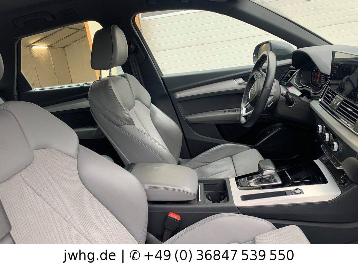 Audi SQ5 ABT 283KW MATRIX ACC HUD VIRTUAL foto 5