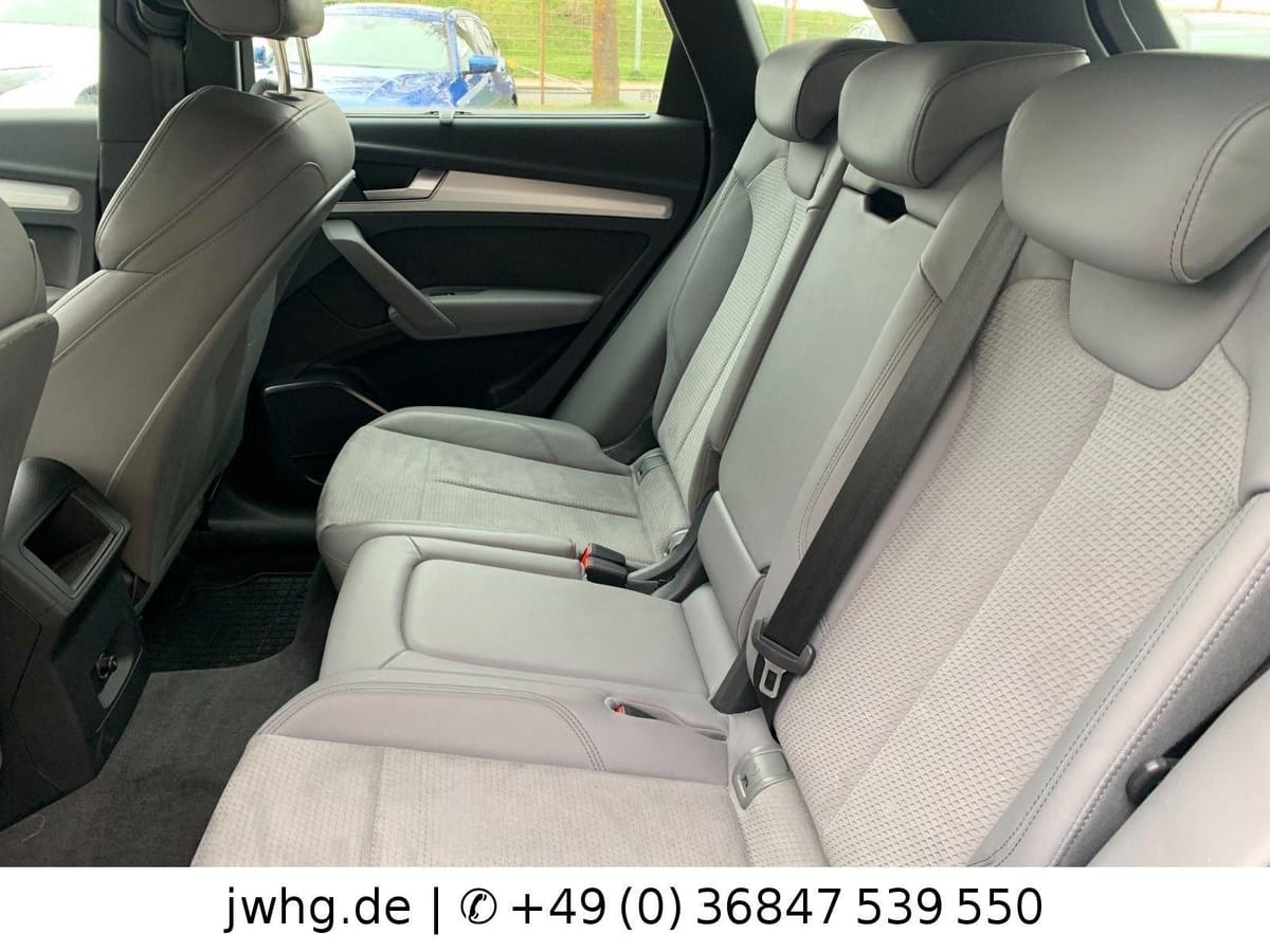 Audi SQ5 ABT 283KW MATRIX ACC HUD VIRTUAL foto 8