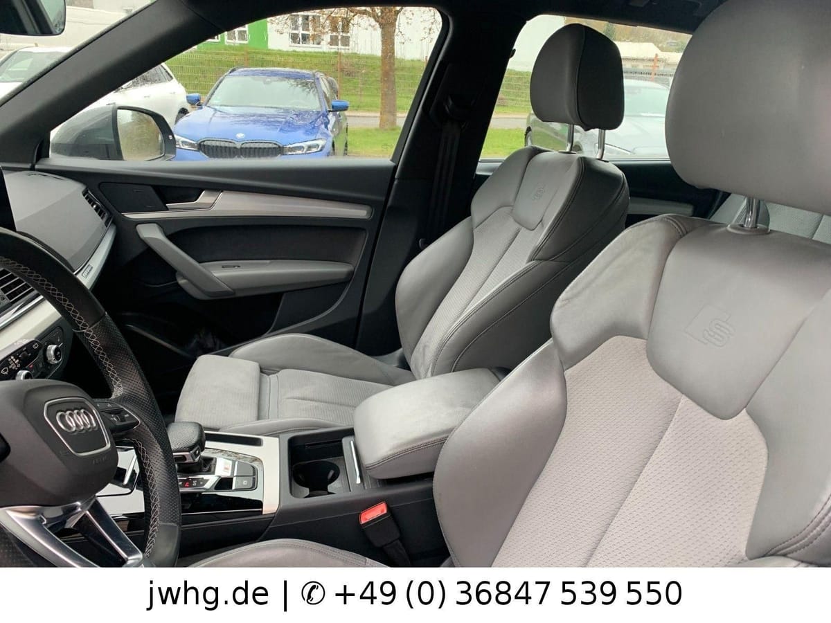 Audi SQ5 ABT 283KW MATRIX ACC HUD VIRTUAL foto 10