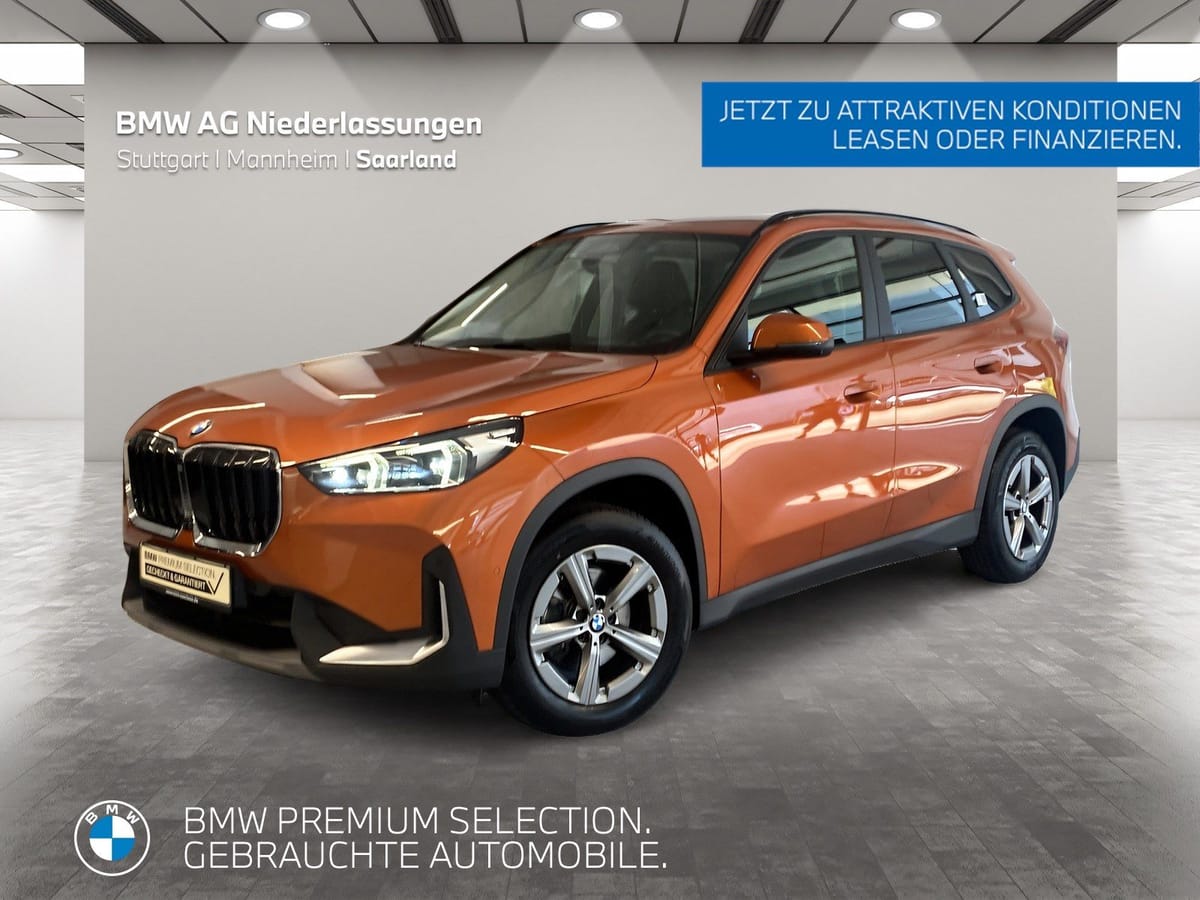 BMW X1 sDrive18d AHK Driv.Assist LiveCockpitProf