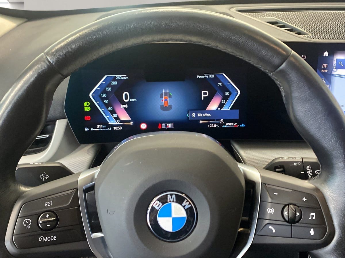 BMW X1 sDrive18d AHK Driv.Assist LiveCockpitProf foto 13