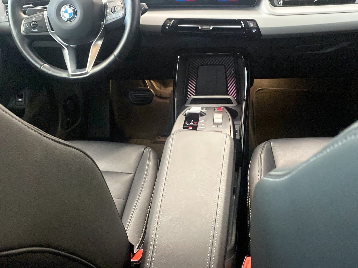 BMW X1 sDrive18d AHK Driv.Assist LiveCockpitProf foto 14
