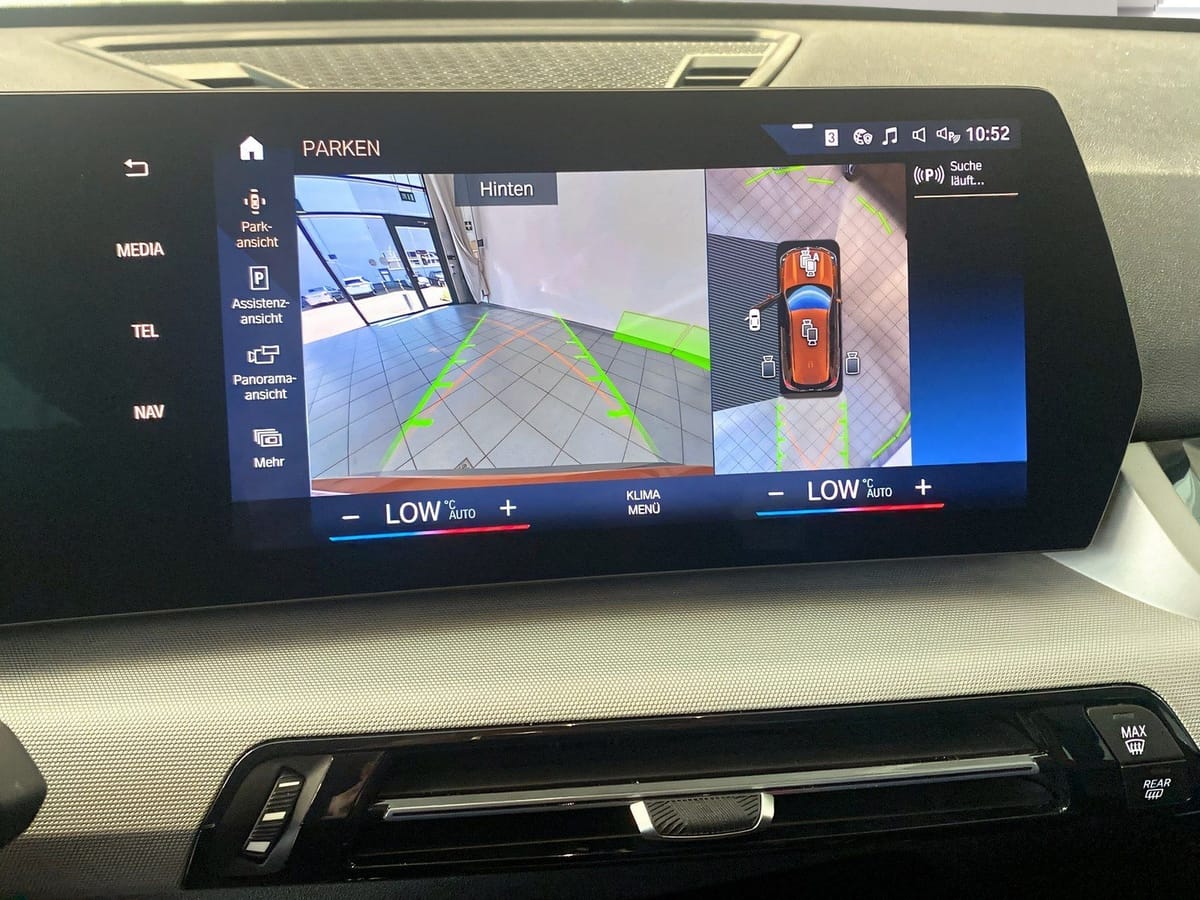 BMW X1 sDrive18d AHK Driv.Assist LiveCockpitProf foto 20
