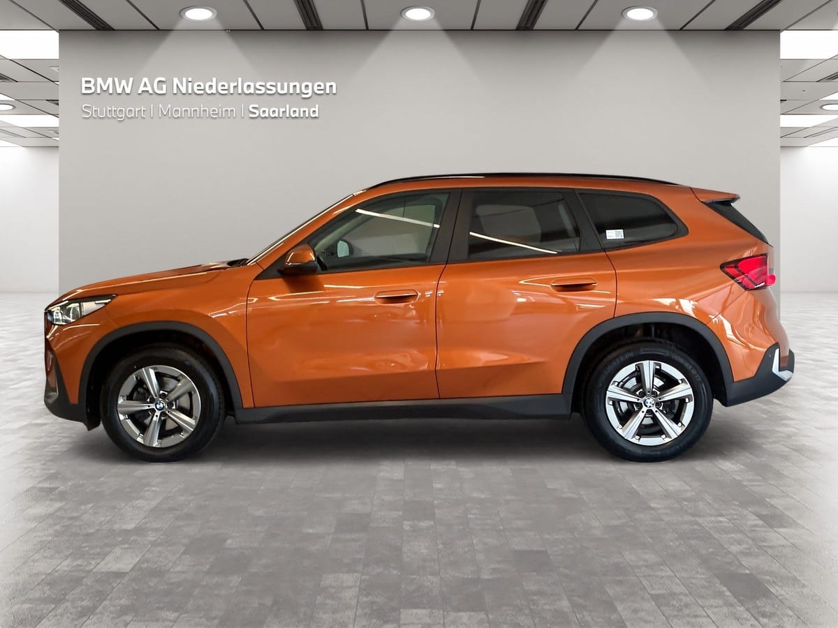 BMW X1 sDrive18d AHK Driv.Assist LiveCockpitProf foto 3