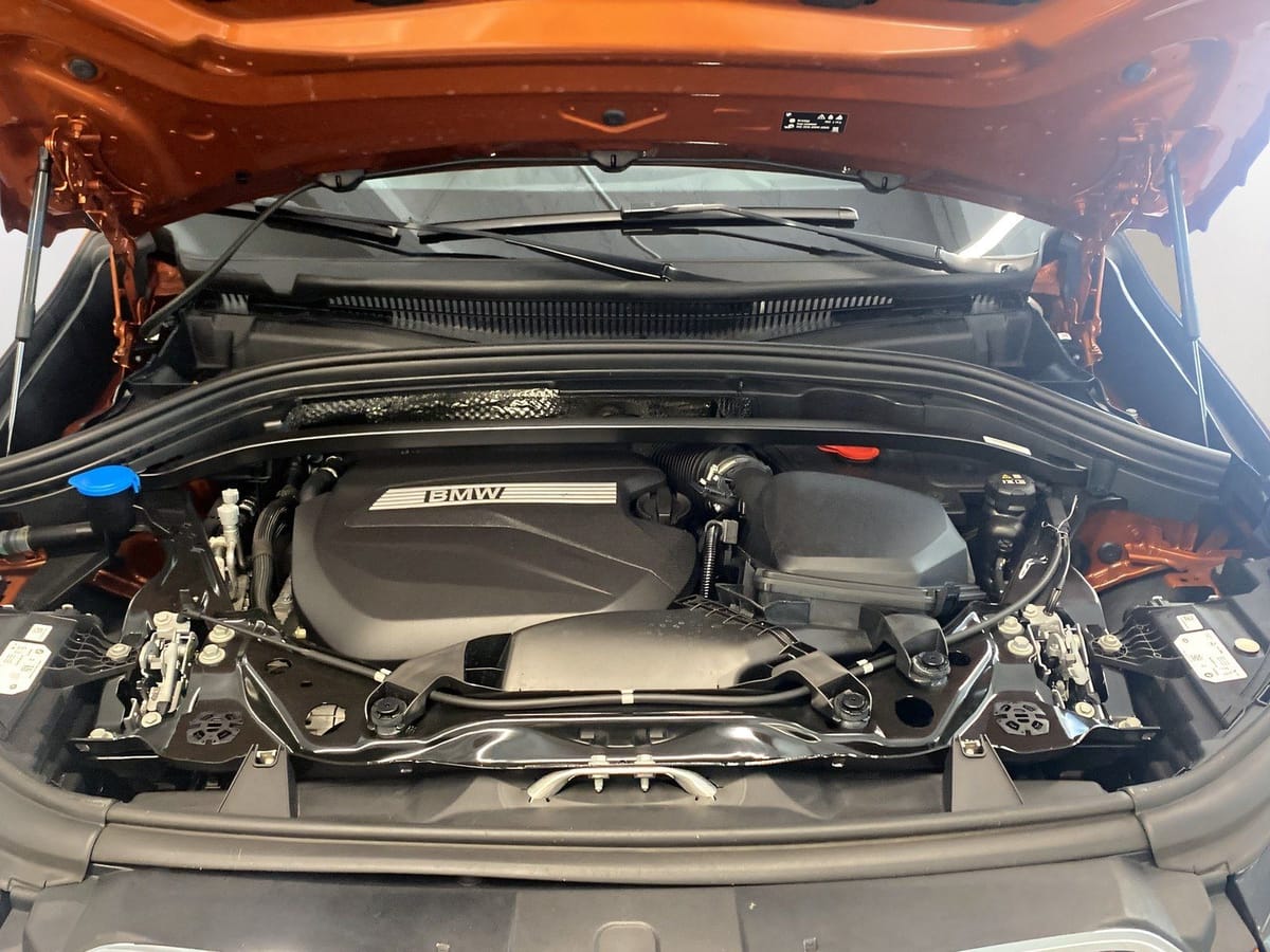 BMW X1 sDrive18d AHK Driv.Assist LiveCockpitProf foto 21