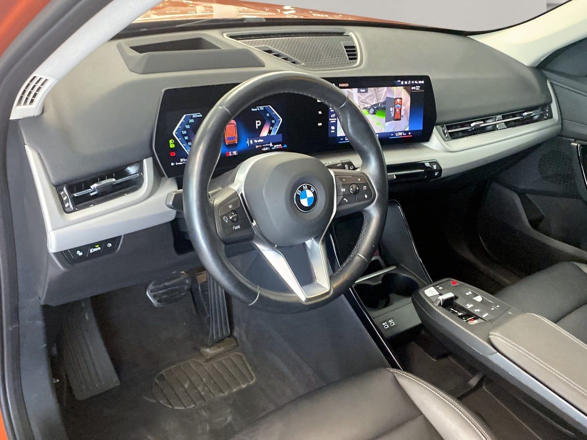 BMW X1 sDrive18d AHK Driv.Assist LiveCockpitProf foto 4