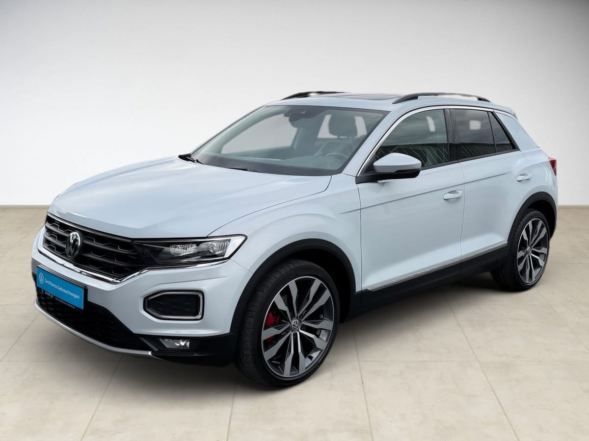 Volkswagen T-Roc 2.0 TSI Sport 4Motion AHK Panorama Rückfah foto 2