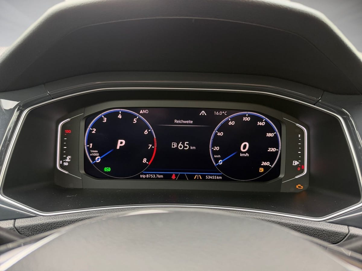 Volkswagen T-Roc 2.0 TSI Sport 4Motion AHK Panorama Rückfah foto 5