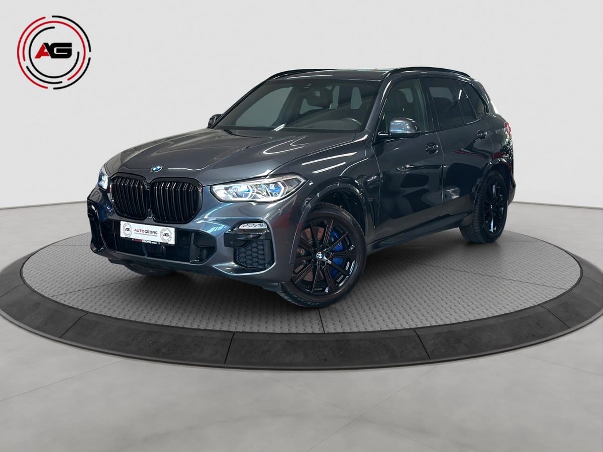 BMW X5 40i xDr. M-SPORT LC.PRO LASER ACC AHK 360°H K