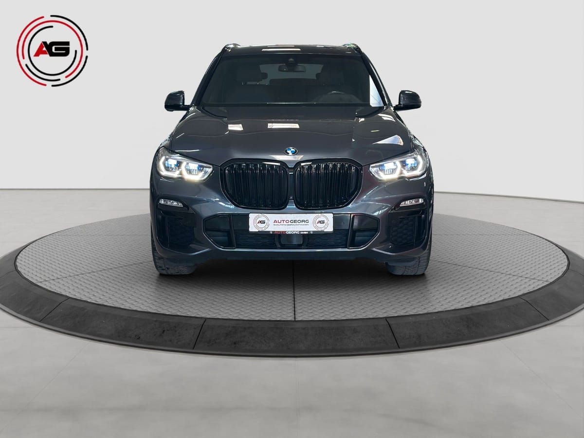 BMW X5 40i xDr. M-SPORT LC.PRO LASER ACC AHK 360°H K foto 2