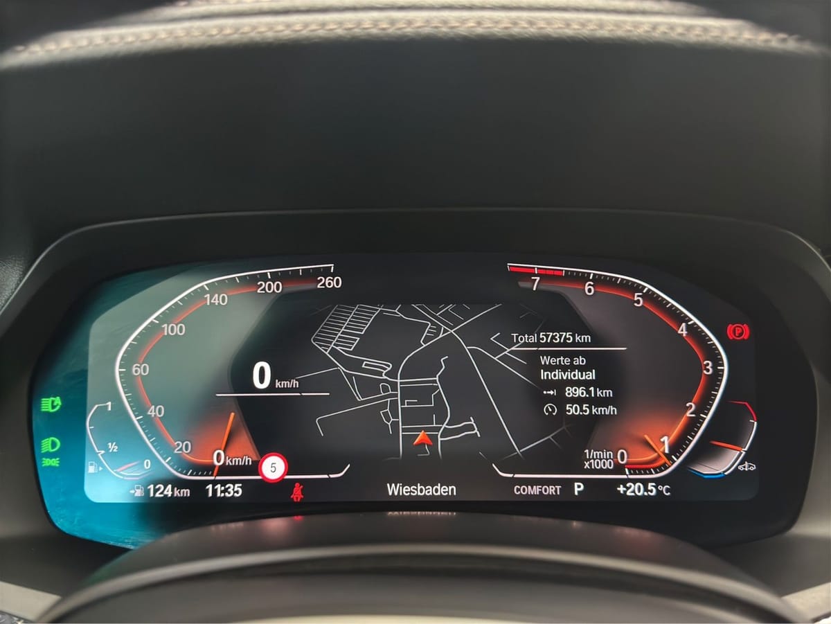 BMW X5 40i xDr. M-SPORT LC.PRO LASER ACC AHK 360°H K foto 15