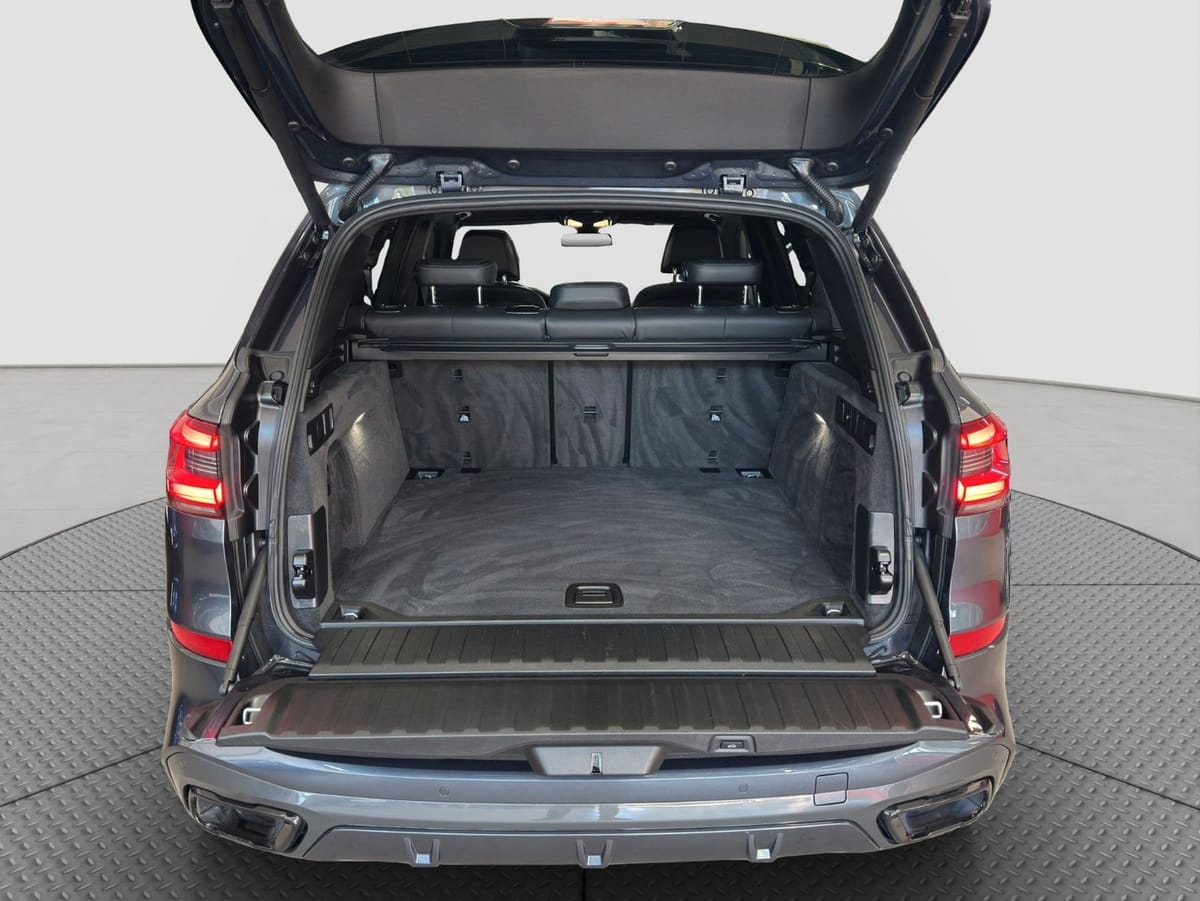 BMW X5 40i xDr. M-SPORT LC.PRO LASER ACC AHK 360°H K foto 20