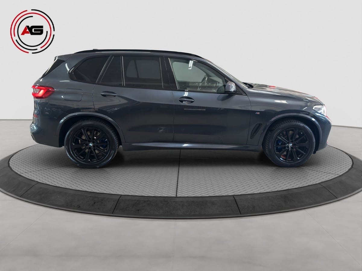 BMW X5 40i xDr. M-SPORT LC.PRO LASER ACC AHK 360°H K foto 4