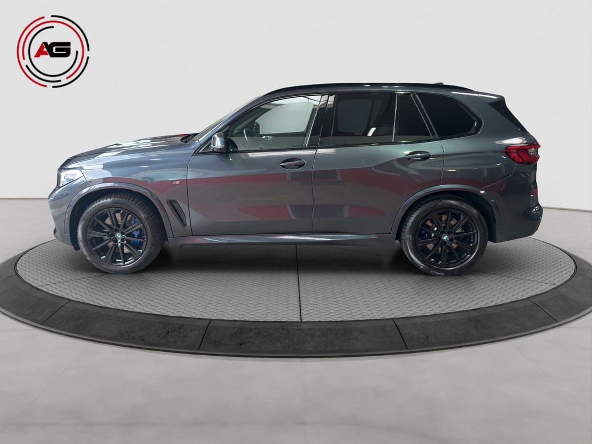 BMW X5 40i xDr. M-SPORT LC.PRO LASER ACC AHK 360°H K foto 8