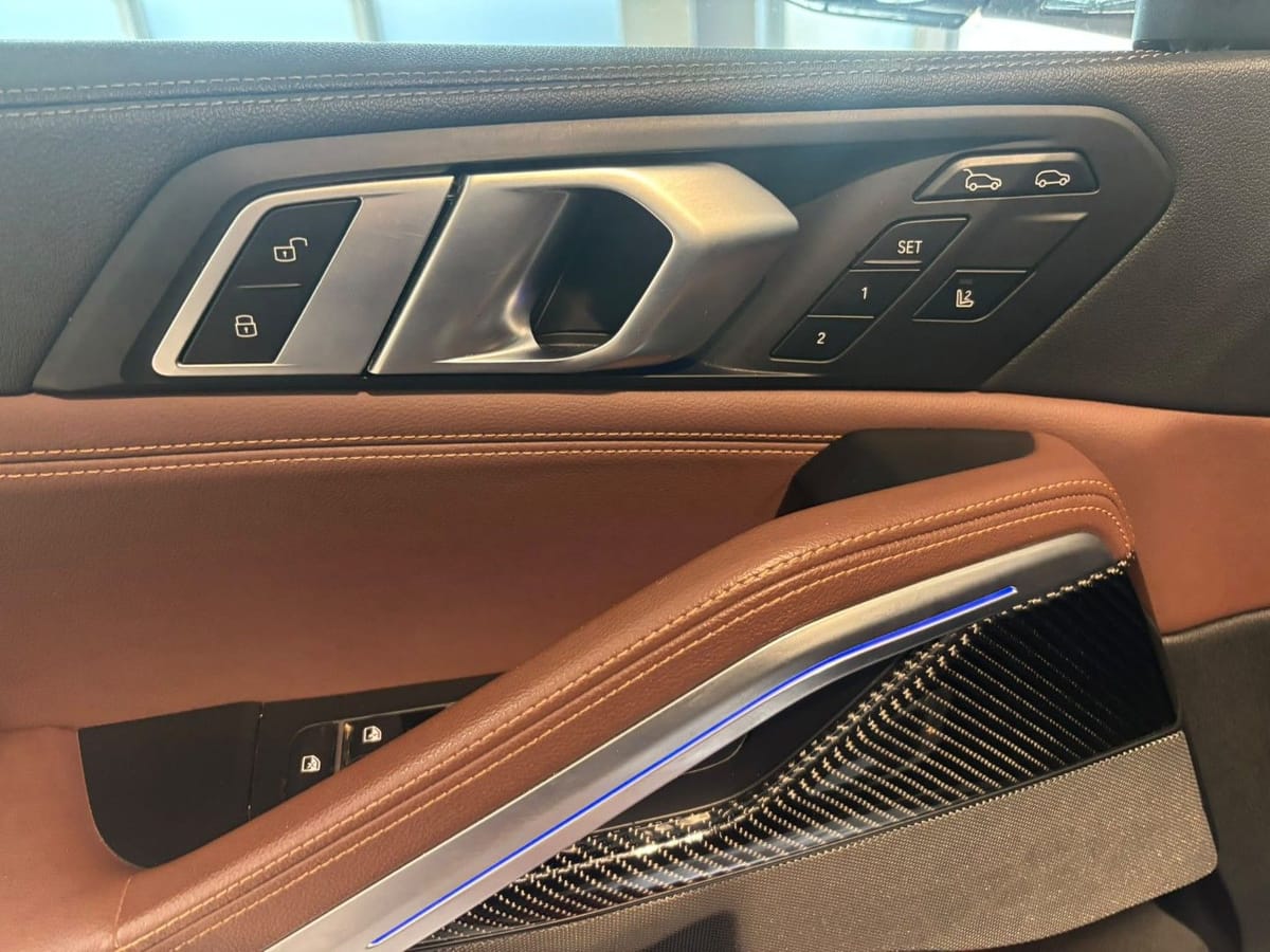 BMW X6 M50 i*M Sport*Standheizung*AHK foto 11